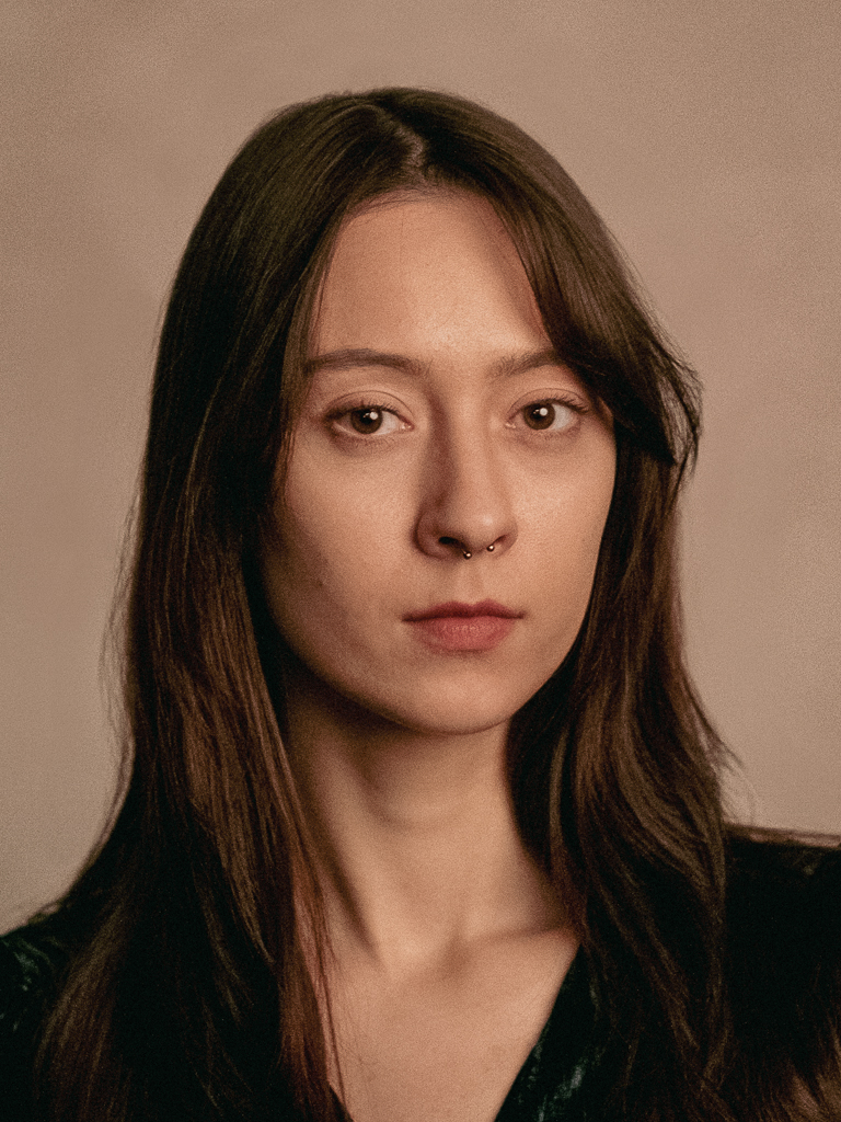 Marta Franciszkiewicz. Fot. Marta Ankiersztejn